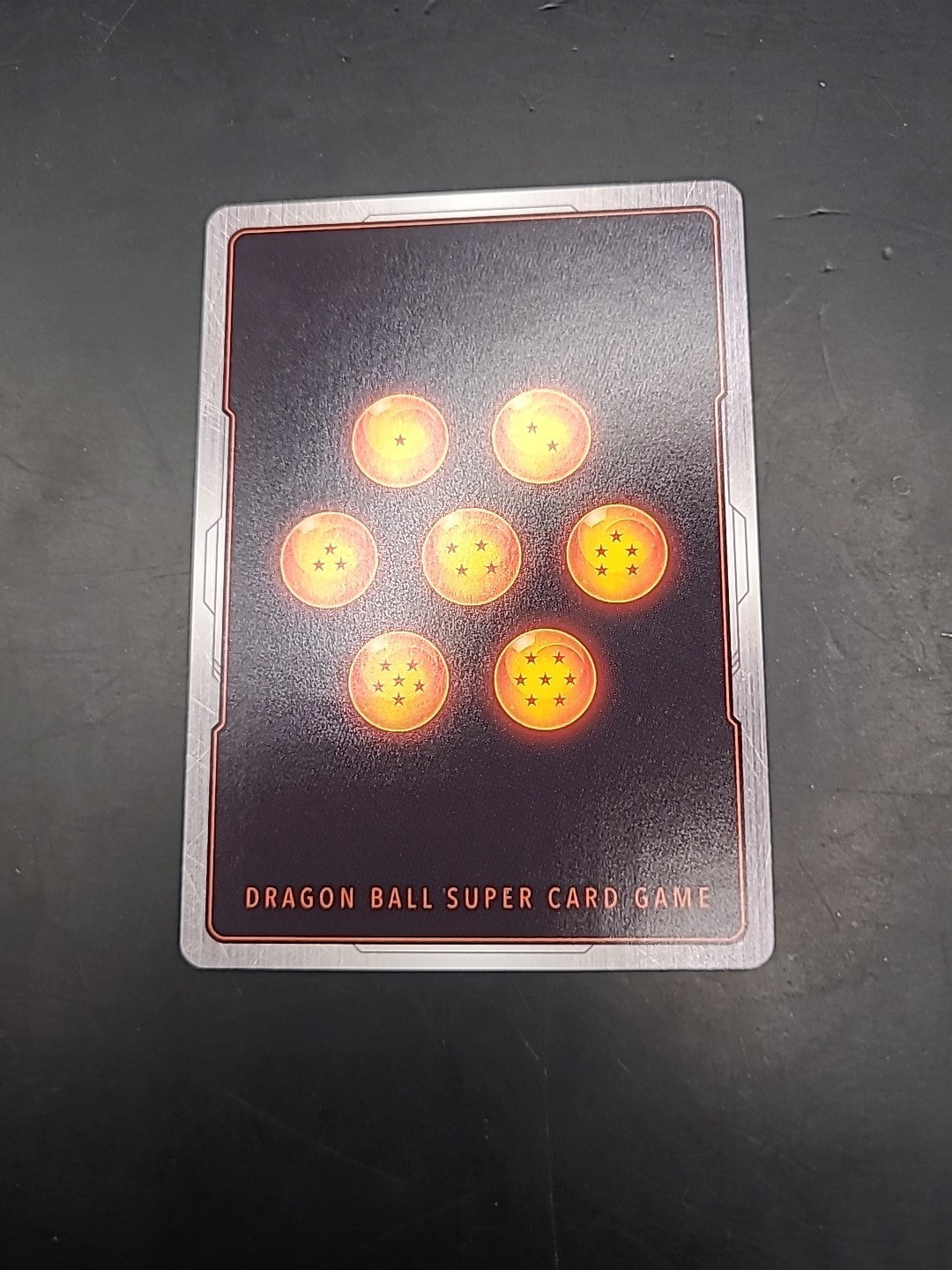Dragon Ball Super Card Game Kaio-Ken Son Goku, Decisive Battle BT15-066 SR
