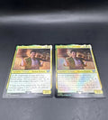 MTG Butterbur, Bree Innkeeper U0197 Foul + Regular Card