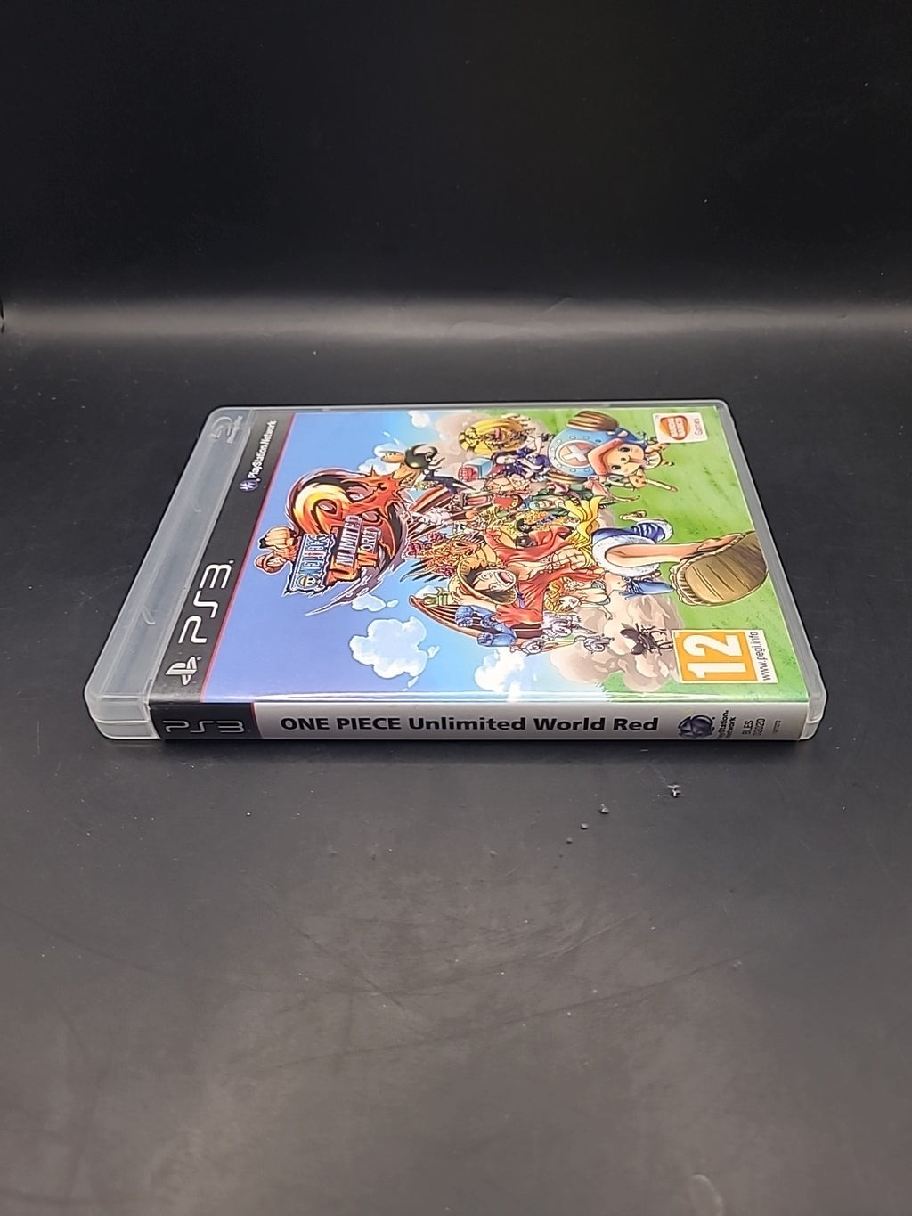 One Piece: Unlimited World Red (Sony PlayStation 3, 2014)