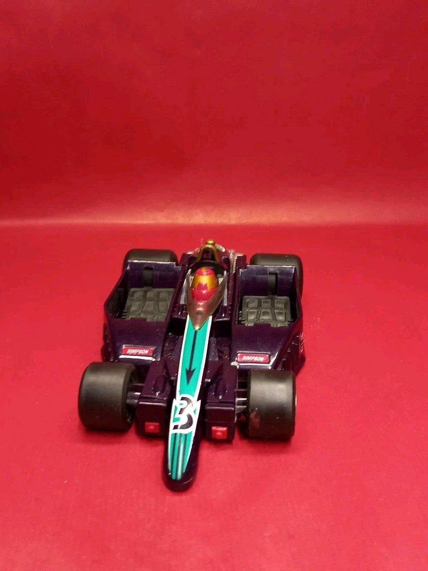 Action Figure Toy MASK Vehicle Racing Car M.A.S.K. Buzzard Vintage 