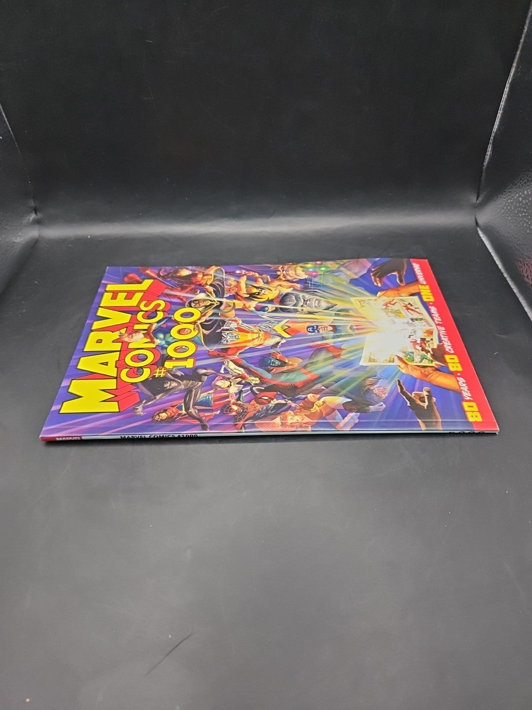Marvel Comics #1000 (2019) Key Issue (Alex Ross)
