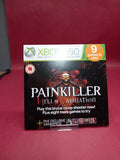Painkillers Hell & Damnation Xbox 360 Magazine Demo  *Rare