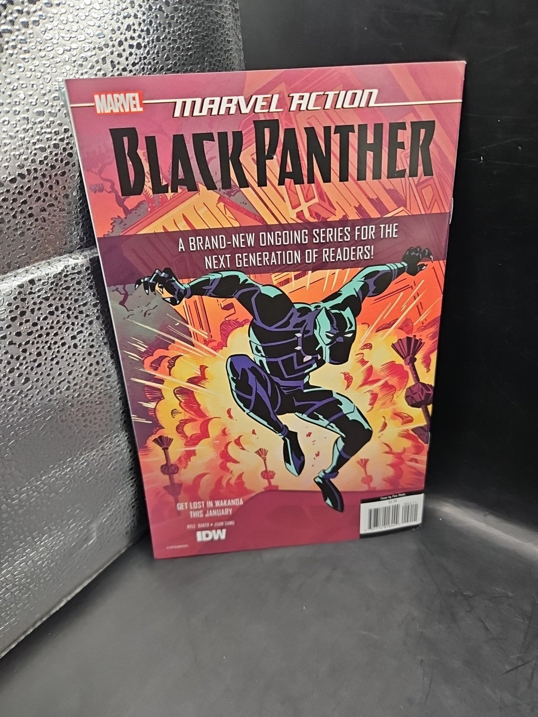 MARVEL ACTION: SPIDER-MAN #2 VOL. 1  MARVEL COMIC BOOK