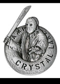 Friday the 13th Limited Edition Metal Film Medallion - Only 5000 Worldwide
