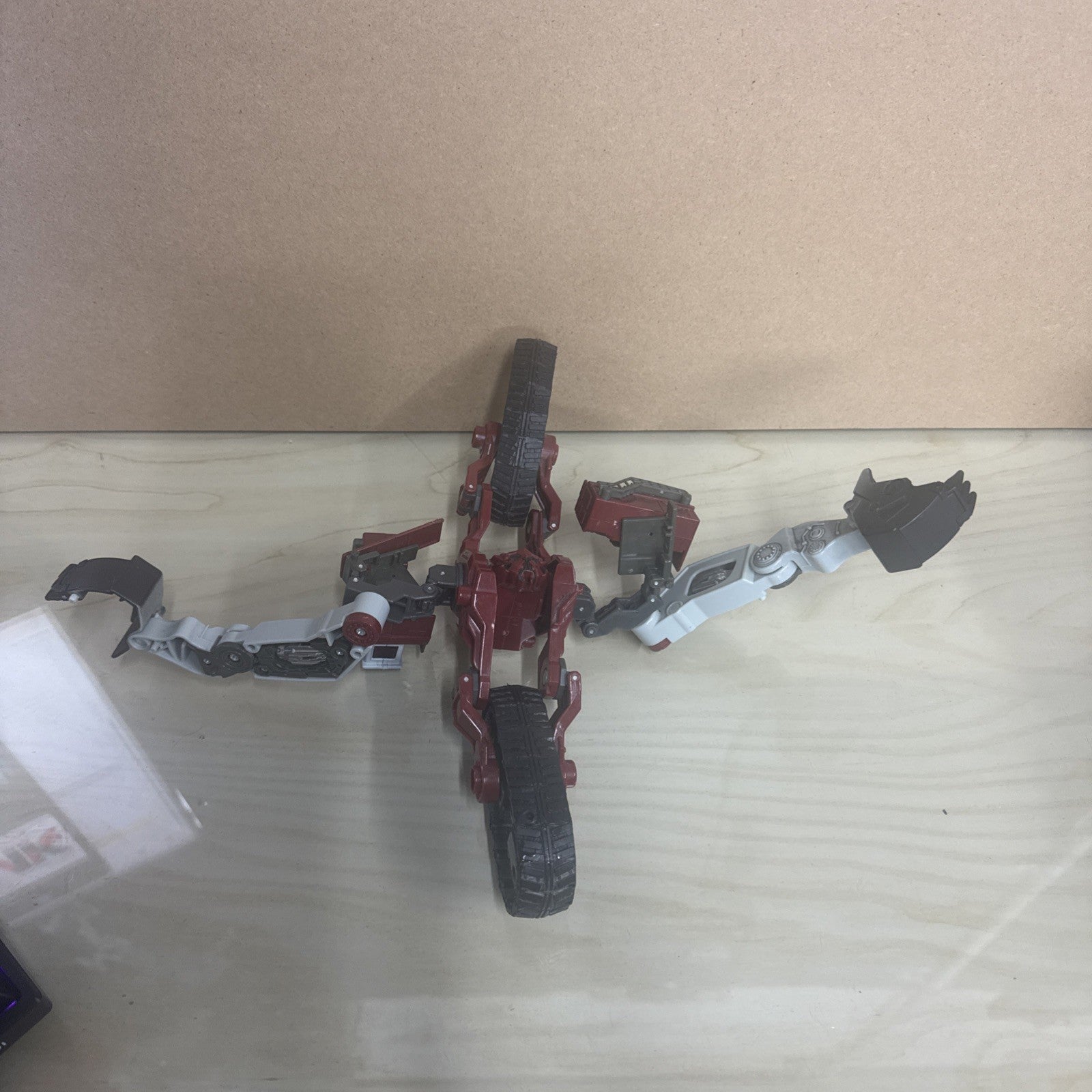 Transformers Revenge of the Fallen Demolisher Action Figure