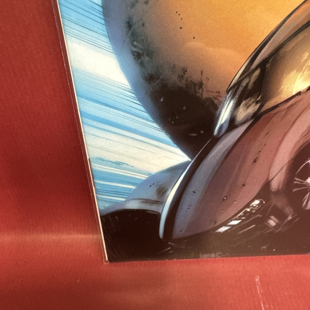Six Guns Issue 3 Marvel