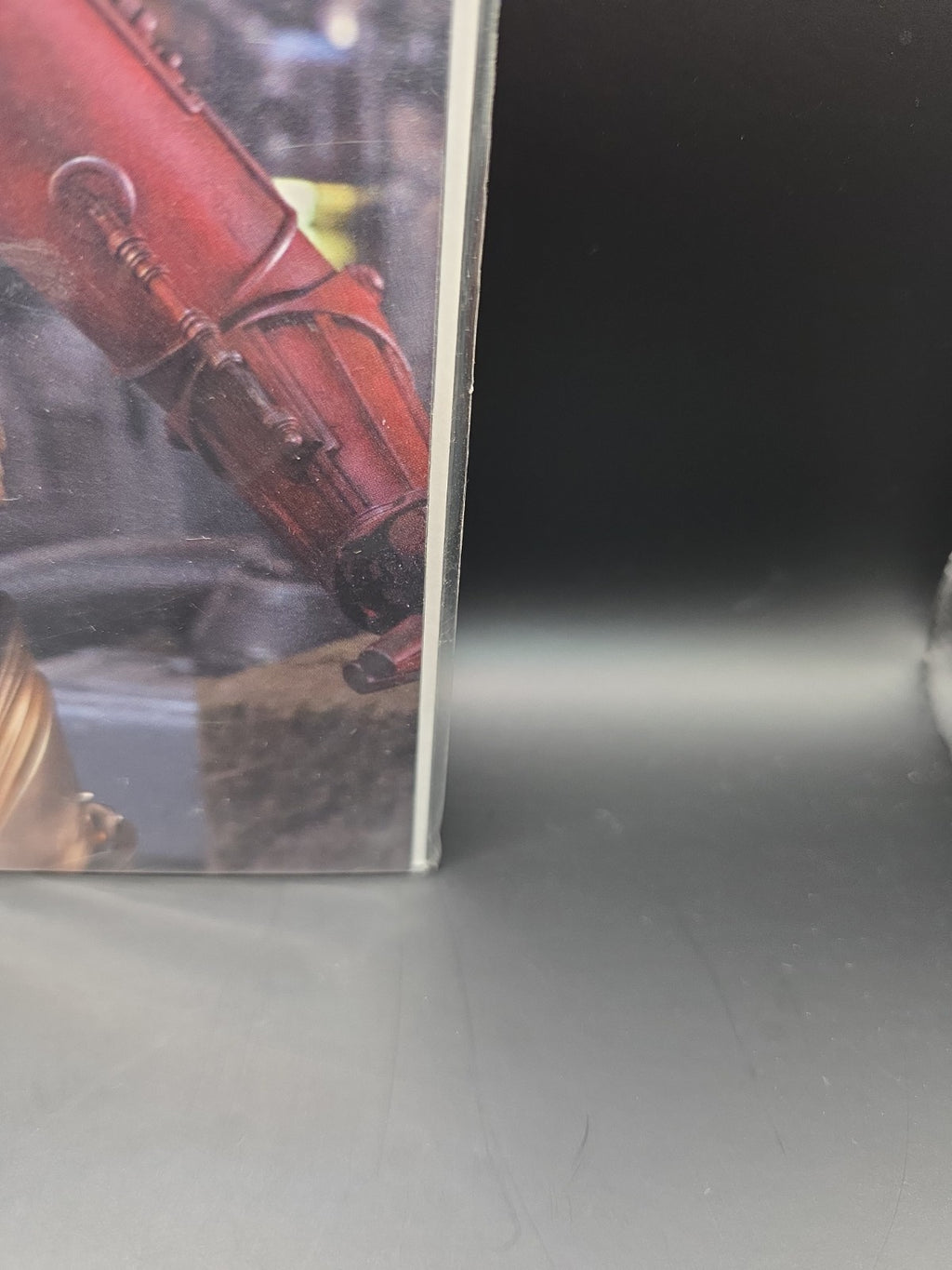 STAR WARS C3PO SPECIAL #1 MOVIE PHOTO VARIANT [NM] MARVEL COMICS 2016 