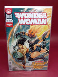 Dc Universe The Dark Gods Wonder Woman  #49 The Fury Of Savage Fire Comic