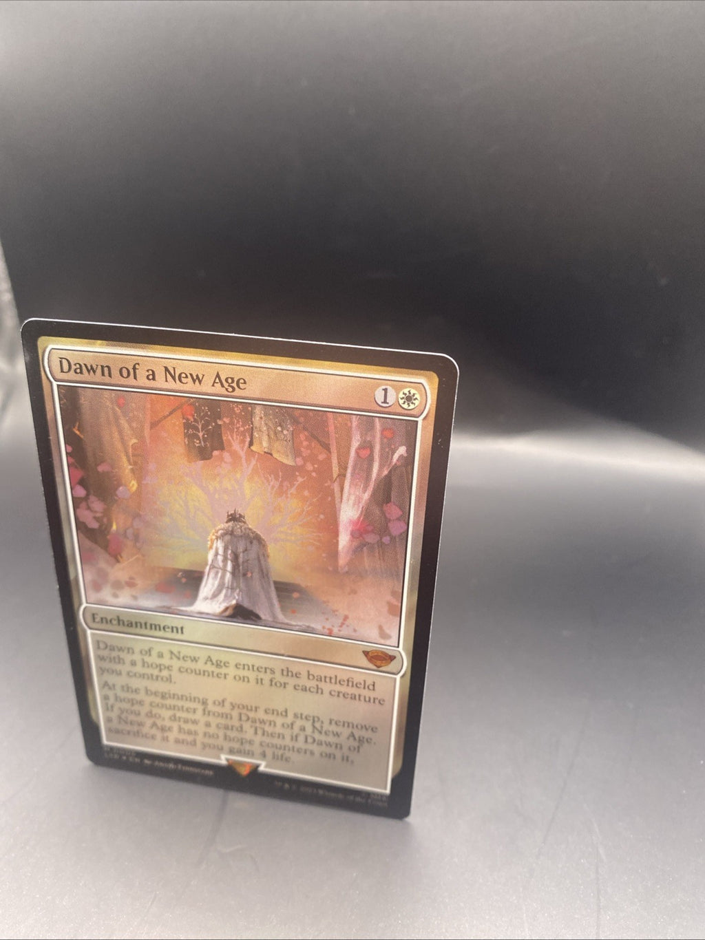MTG - Dawn of a New Age - Foil - Lord of the Rings - Magic the Gathering