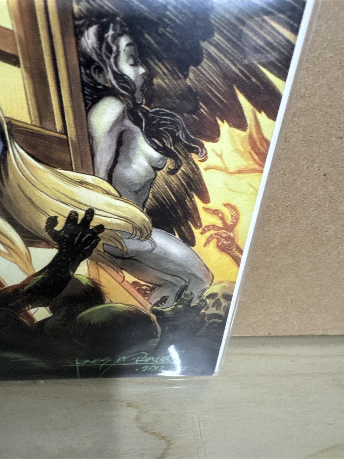 AMORY WARS GOOD APOLLO I’M BURNING STAR IV #11