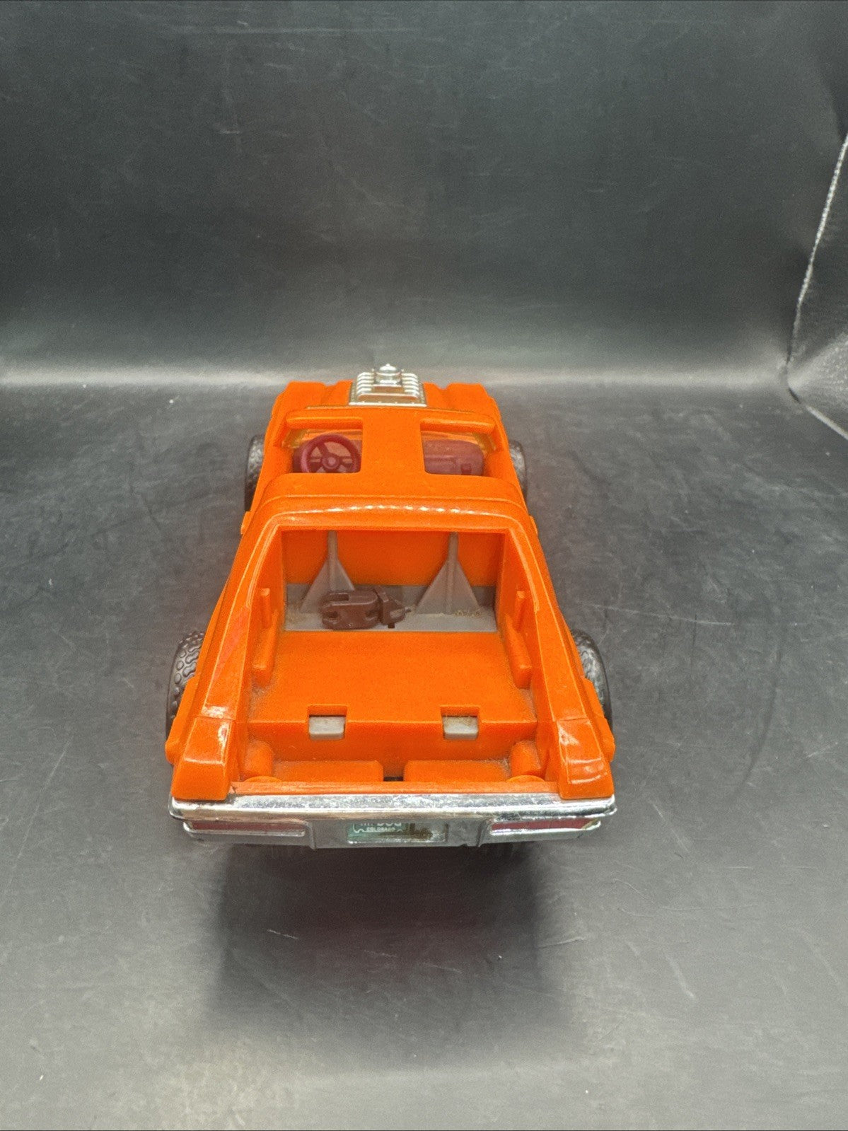 Vintage 1986 Kenner M.A.S.K MASK Stinger Vehicle Incomplete