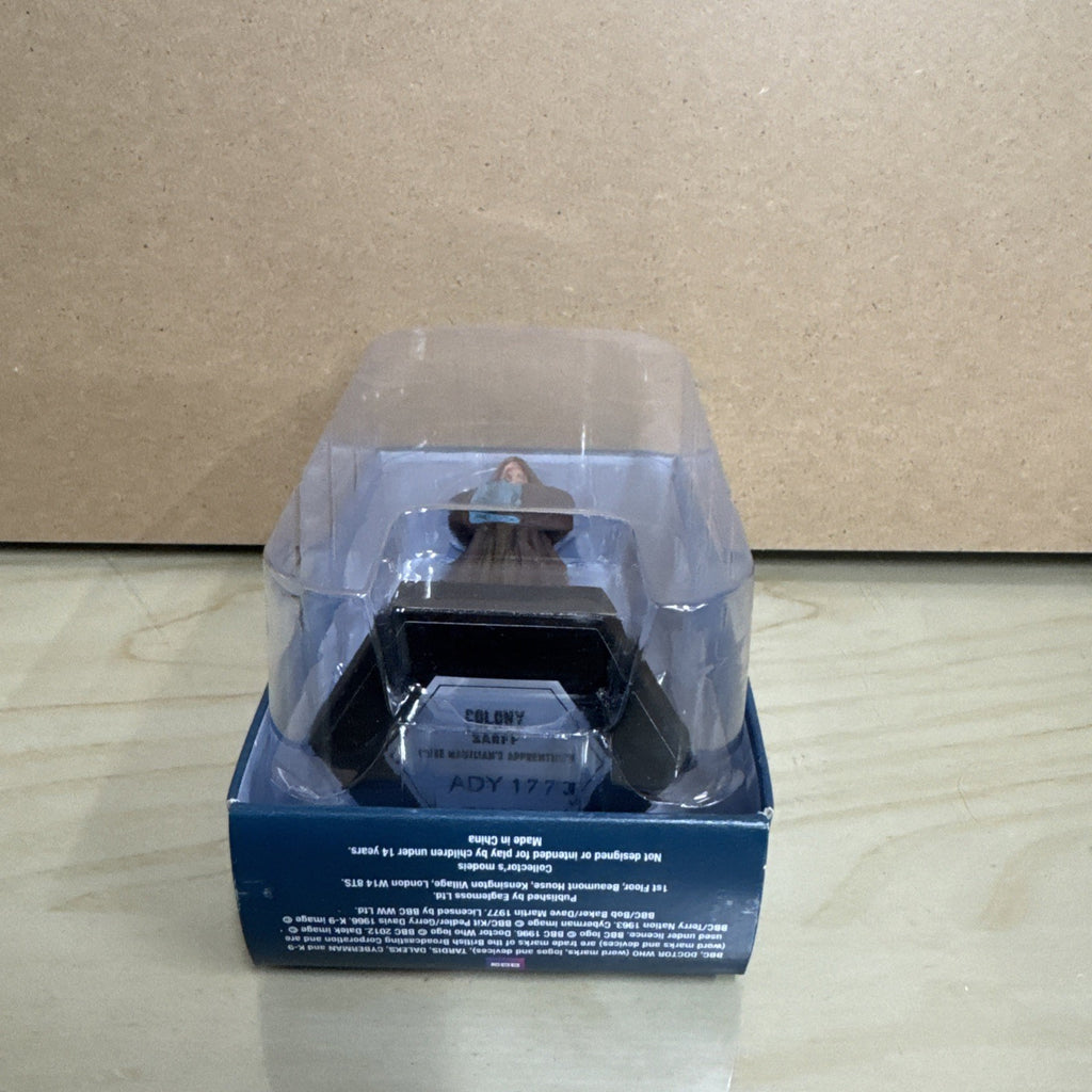 Doctor Who: Eaglemoss Figurine #68 Colony Sarff ‘The Magician’s Apprentice