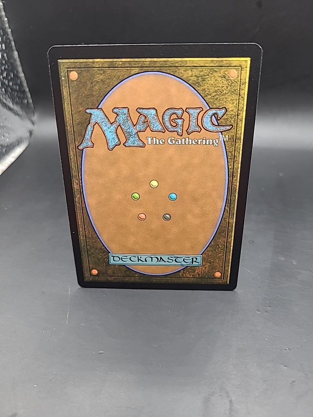 Barad-Dur - Showcase Scrolls Non-foil - The Lord Of The Rings - NM Mtg R 0704