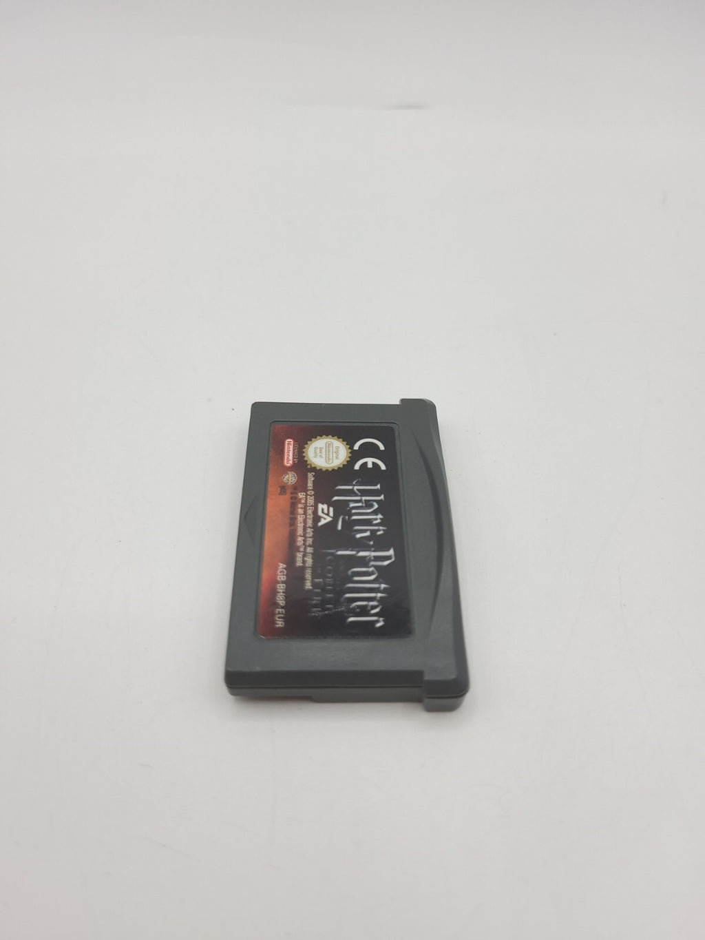 Harry Potter And The Goblet Of Fire Nintendo Gameboy Advance Game - Cart Only