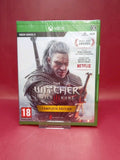 The Witcher 3 Wild Hunt - Complete Edition - Xbox Series X – NEW Sealed
