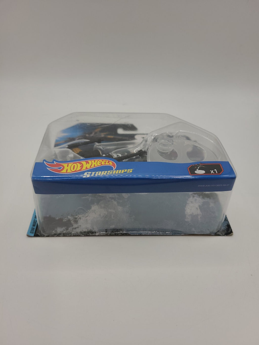 Star Wars Hot Wheels Poe's X-Wing Fighter