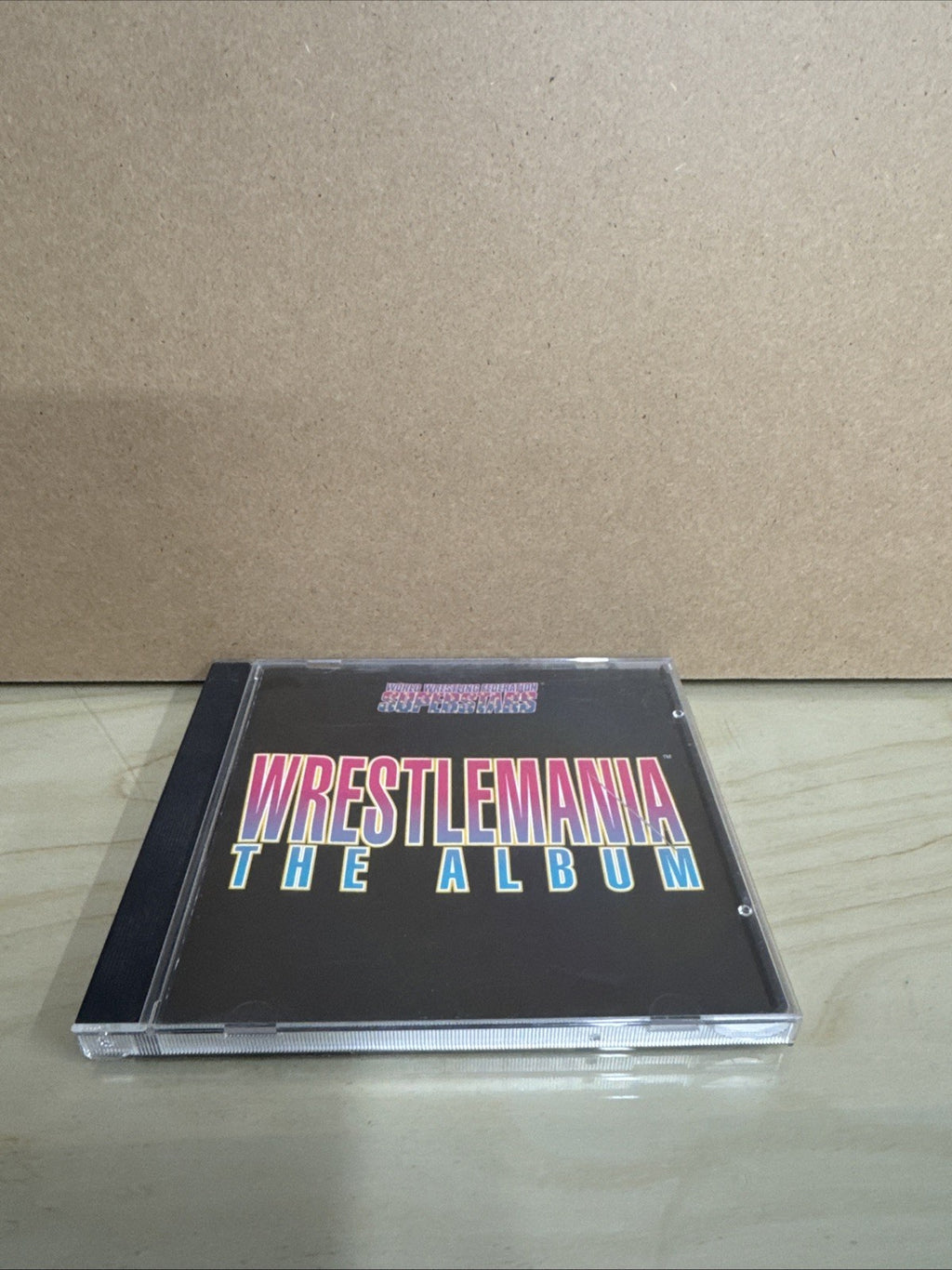WWF World Wrestling Federation Wrestlemania ~ The Album 1999