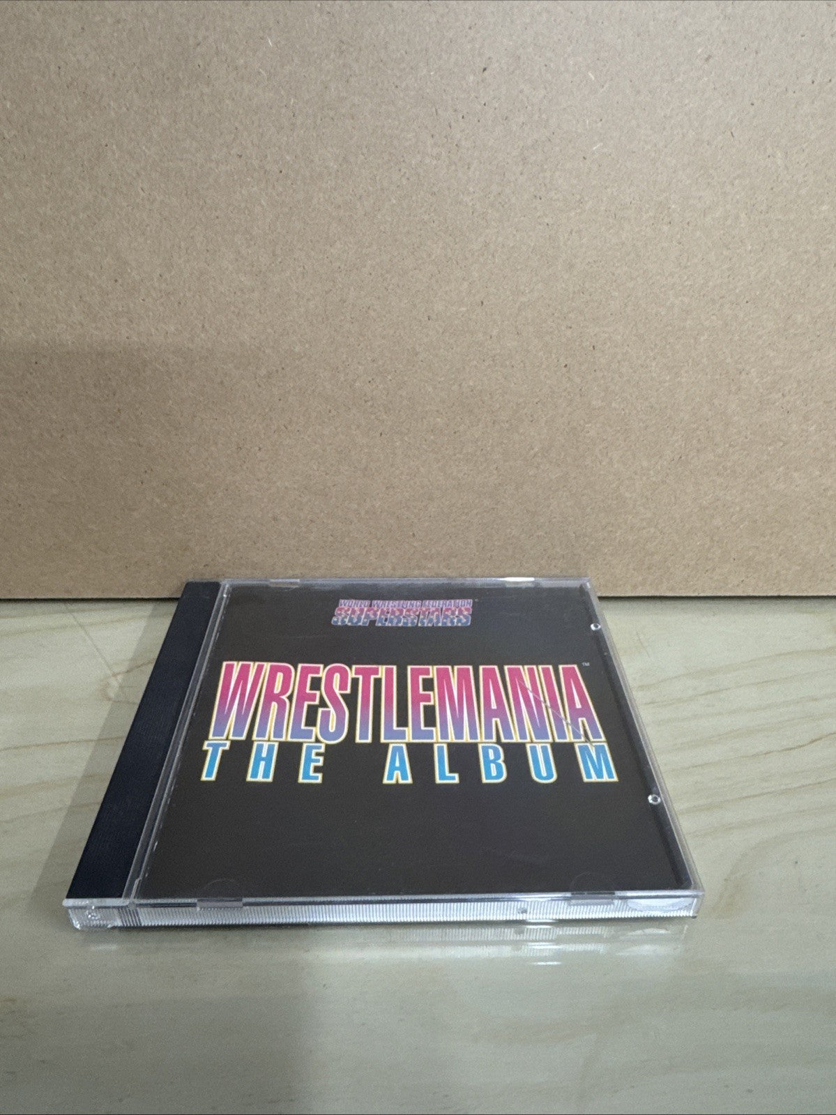 WWF World Wrestling Federation Wrestlemania ~ The Album 1999