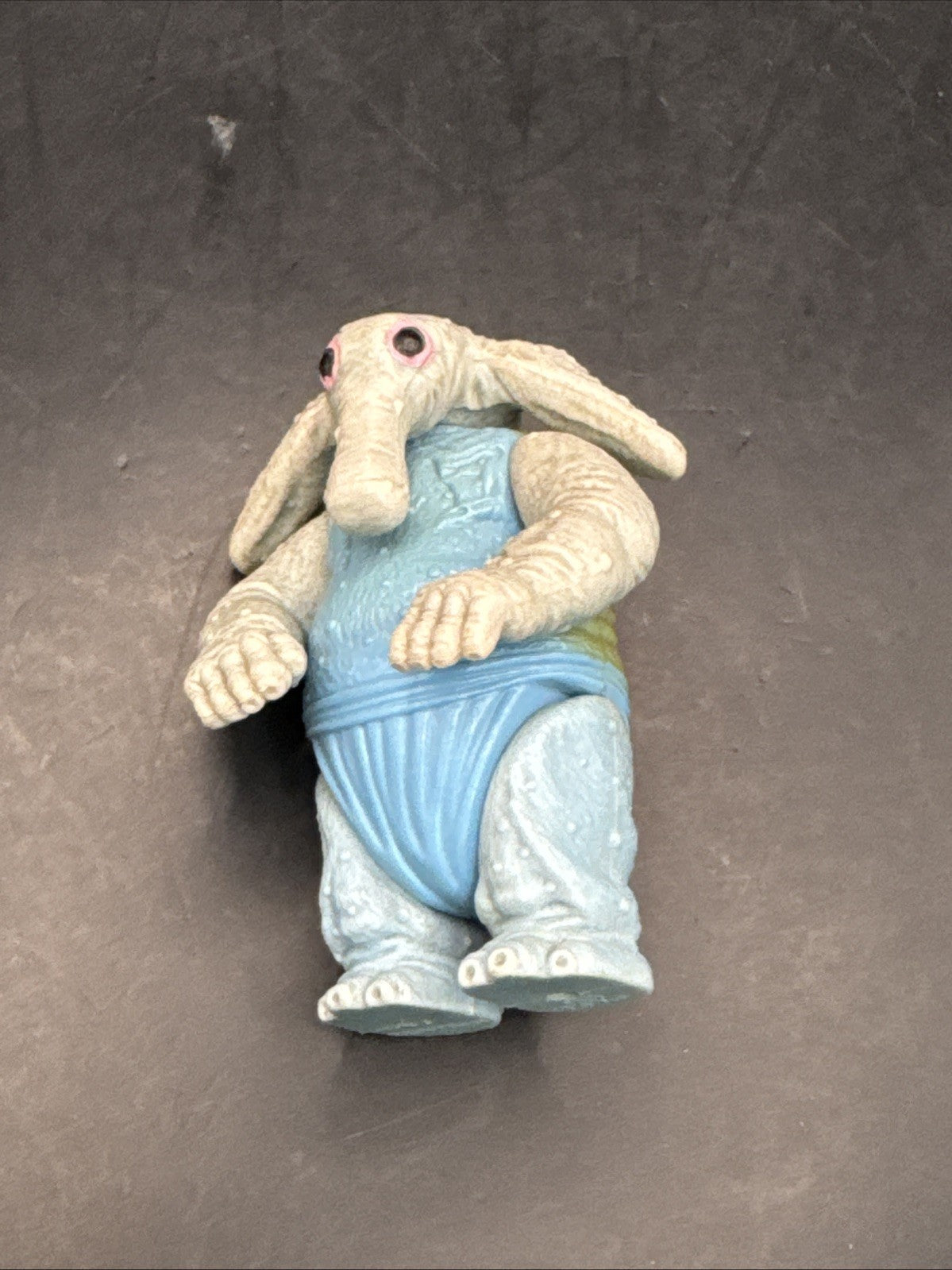 Vintage 1983 Kenner Star Wars Max Rebo Action Figure