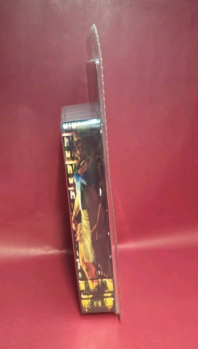NECA OFFICIAL GRINDHOUSE PLANET TERROR ROBERT RODRIGUEZ MARLEY SHELTON DAKOTA