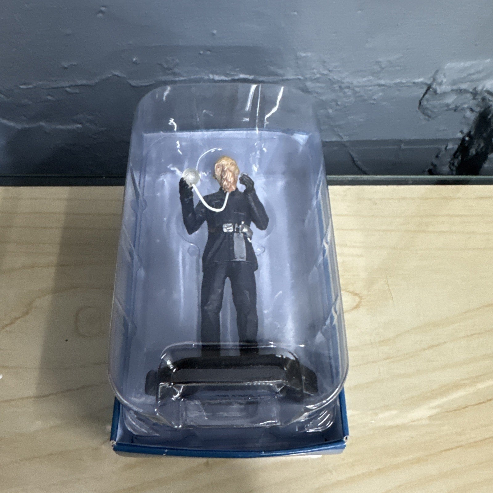 DOCTOR WHO FIGURINE COLLECTION #12 OOD SIGMA BBC TENTH DOCTOR