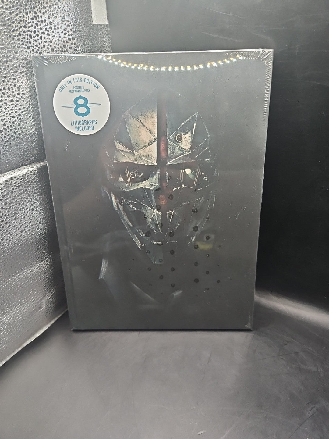 Dishonored 2: Prima Collector's Edition Guide - New & Sealed