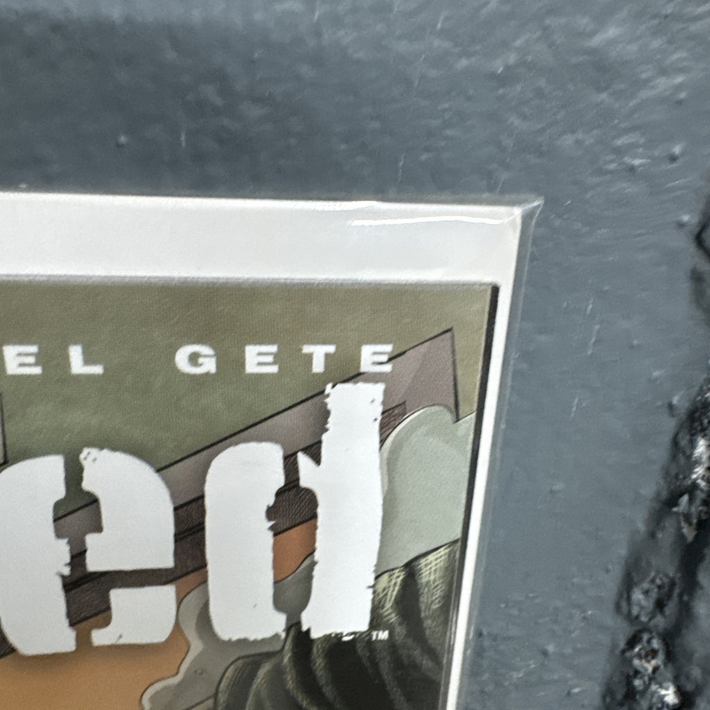 STITCHED TERROR (2018 AVATAR) #2