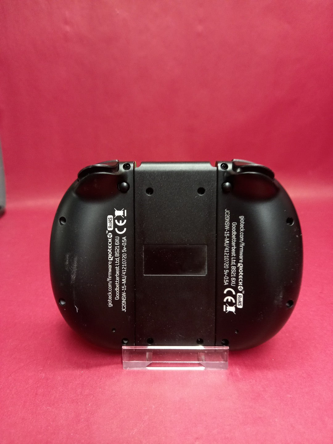 Gioteck Switch "CUBES" Joycon Controllers Jc20nsw-15-mu