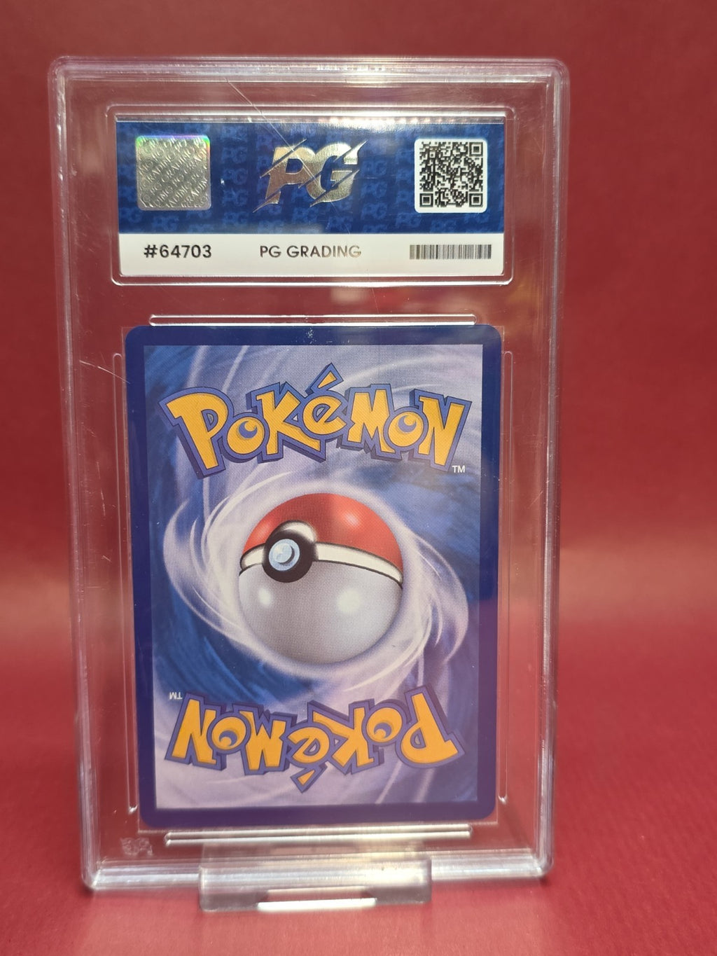 Pikachu 025/165 Master Ball Korean 151 Graded 9.5 PG