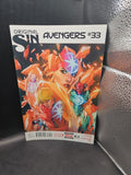 Original Sin: Avengers #33 - Marvel Comics - 2014