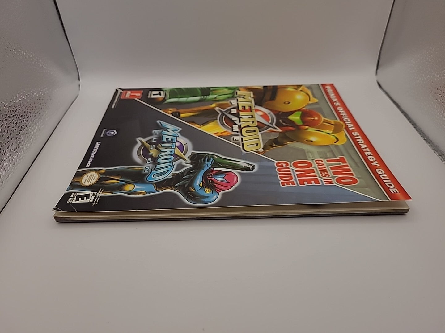Metroid Prime & Metroid Fusion: Prima's Official Strategy Guide