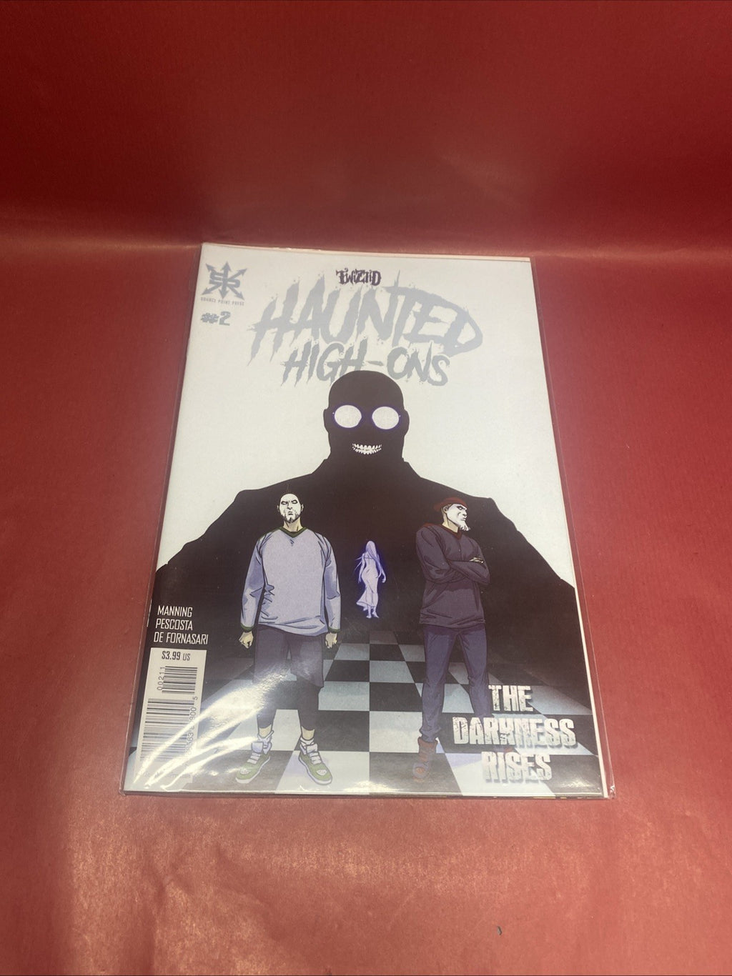 Twiztid Haunted High Ons Darkness Rises #2