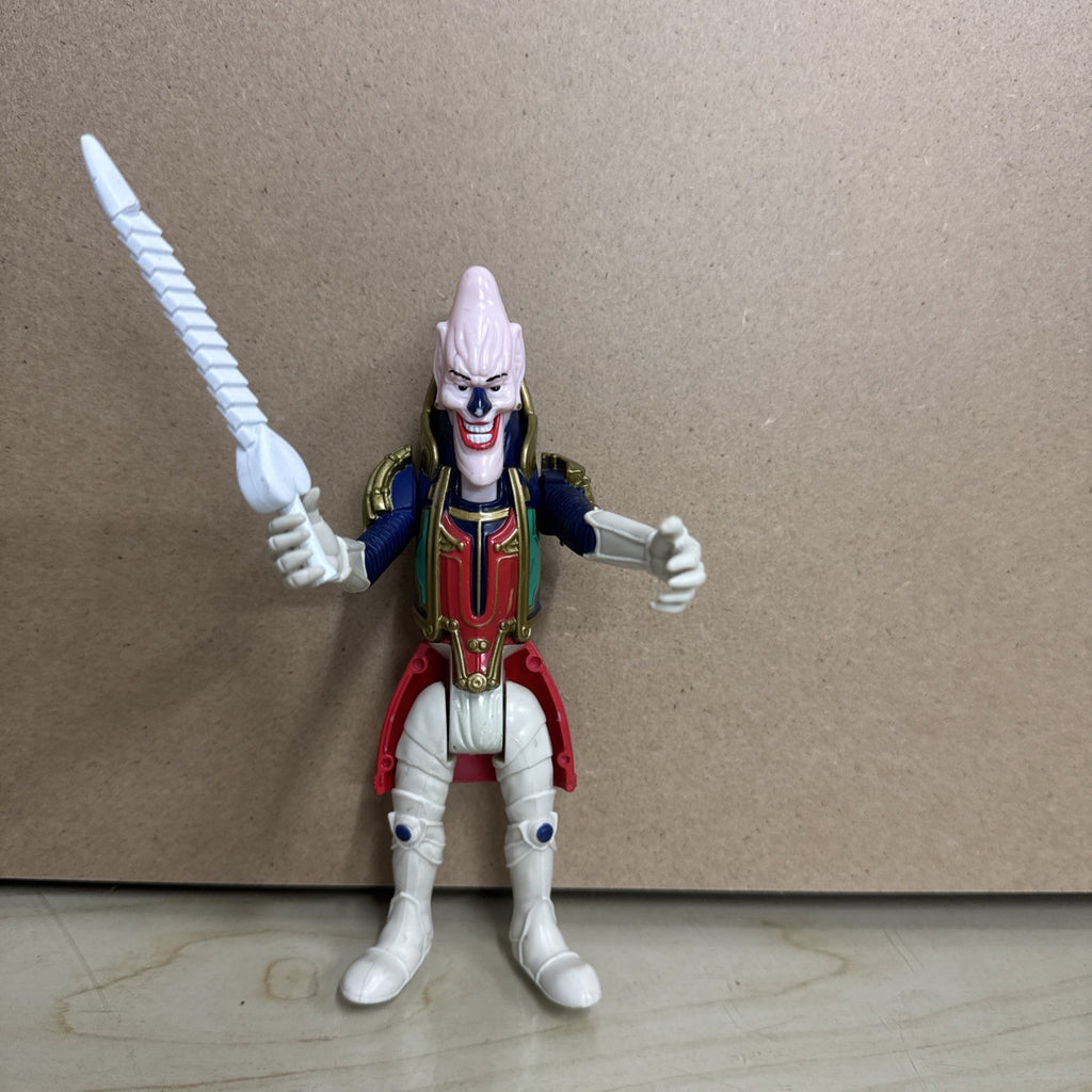 Vintage Bandai Power Rangers Turbo | ELGAR Slackjaw Figure | 1997