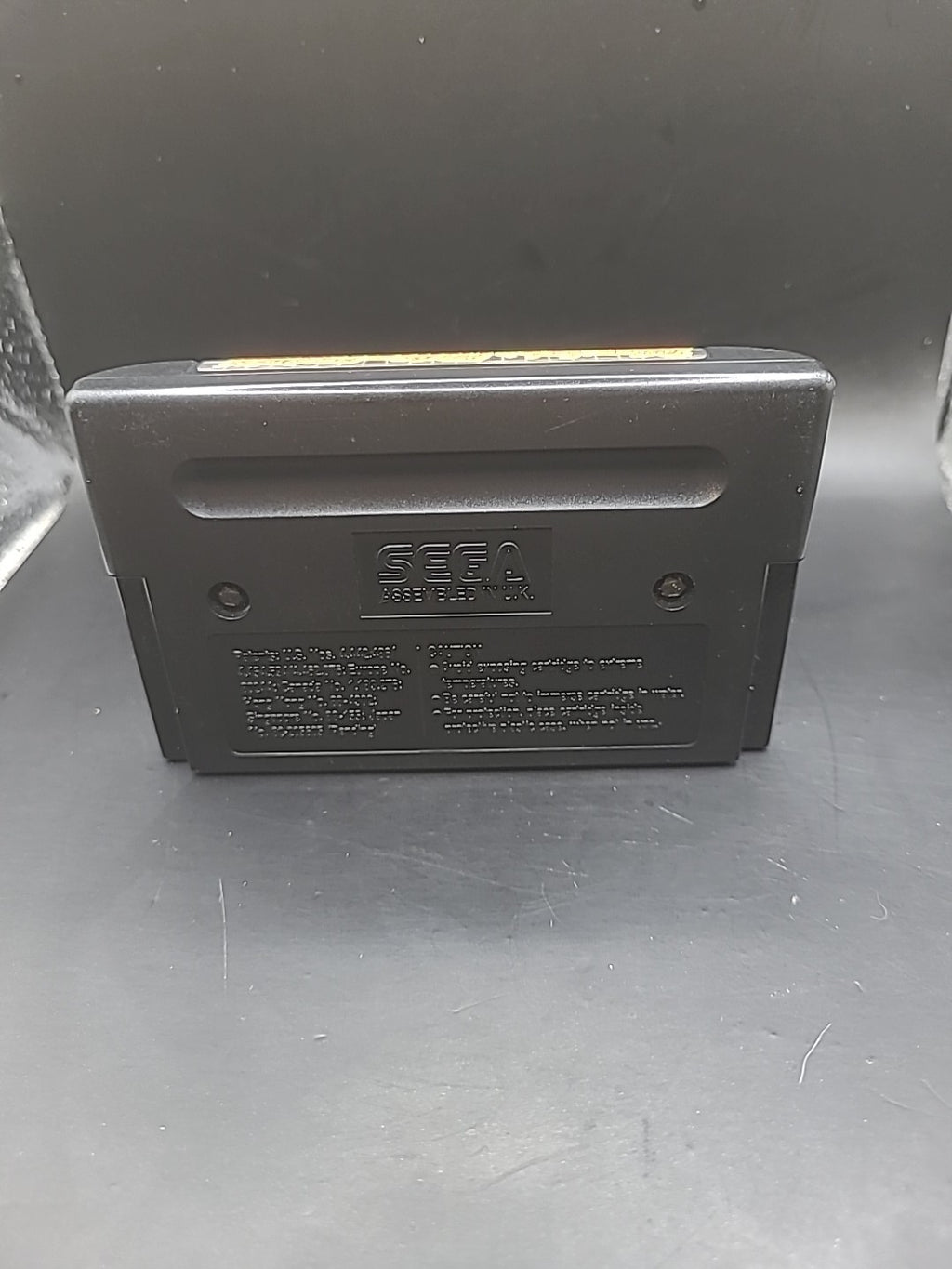 TOE JAM & EARL Panic on Funkotron - Cartridge Only - UK Pal - Sega Mega Drive
