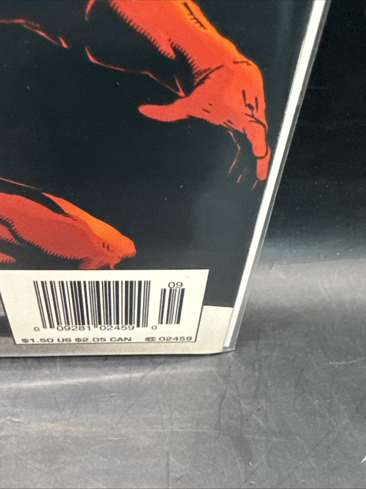 DAREDEVIL #356 Killer In The Dark