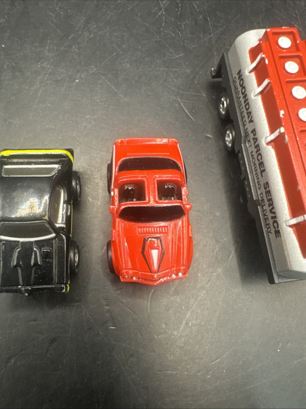 Micro Machines Galoob Vintage Cars Bundle 9