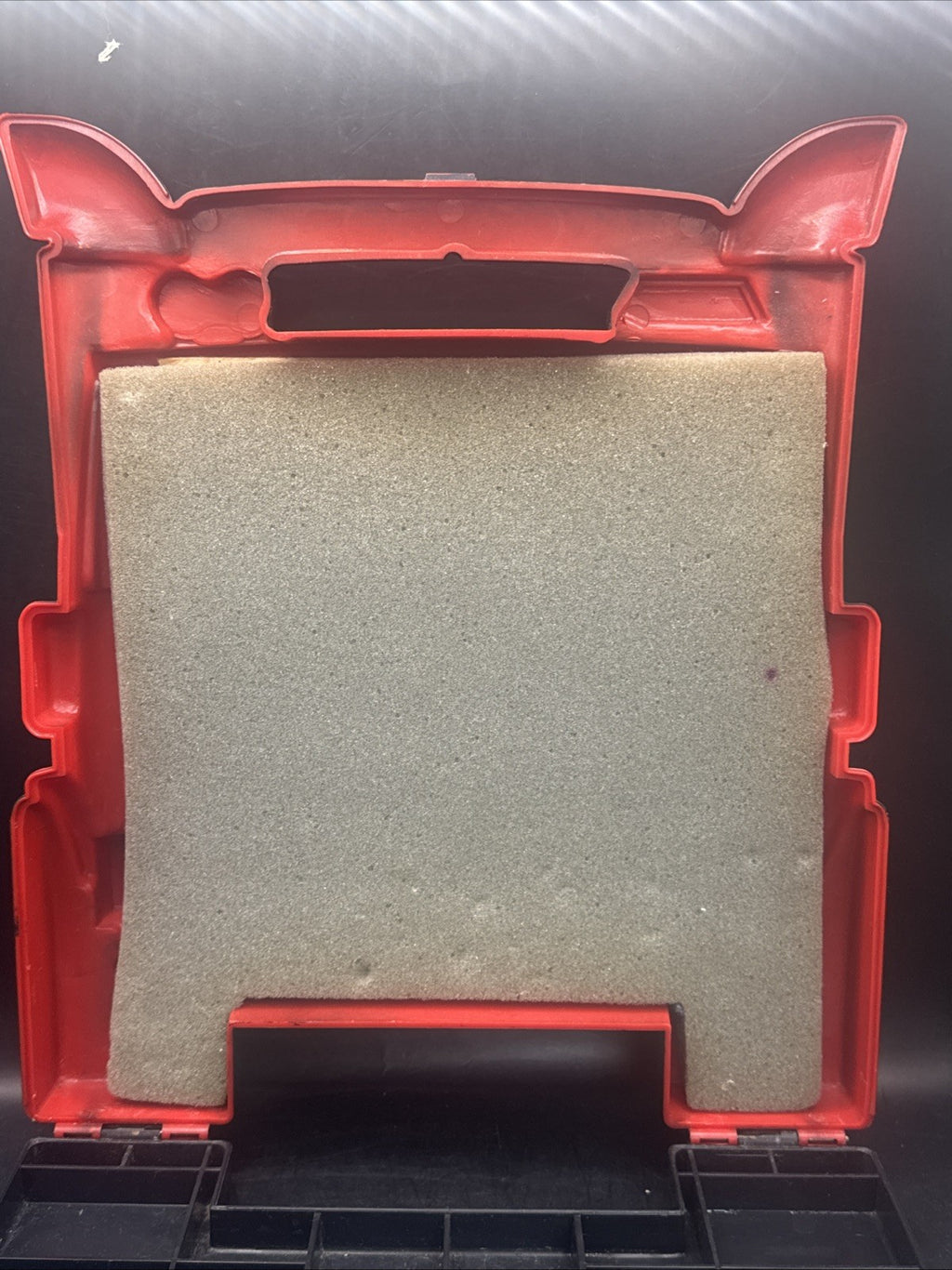 Micro Machines, Big Rig Collectors Case, 1988, Galoob, Semi Truck Carry used