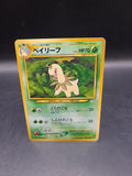 Pokemon Pocket Monsters Card Bayleef No.153 Japanese