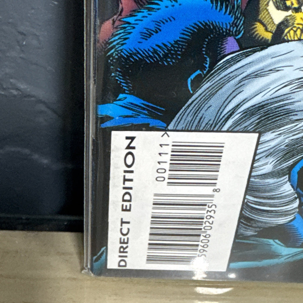 SPECTACULAR SPIDER-MAN #1 (1995) PLANET OF SYMBIOTES Part 4 (of 5) - Back Issue