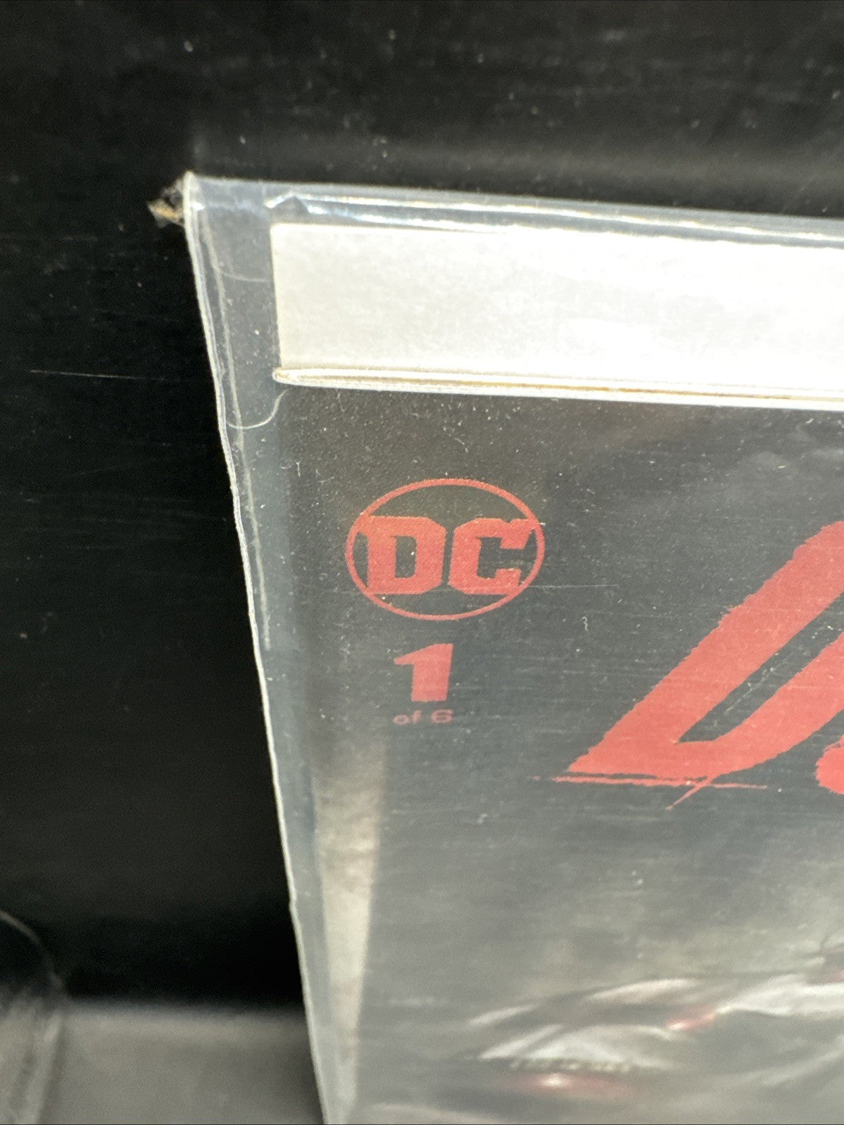 Dceased #1 (2019) DC Comics Lee And Virgin Variants