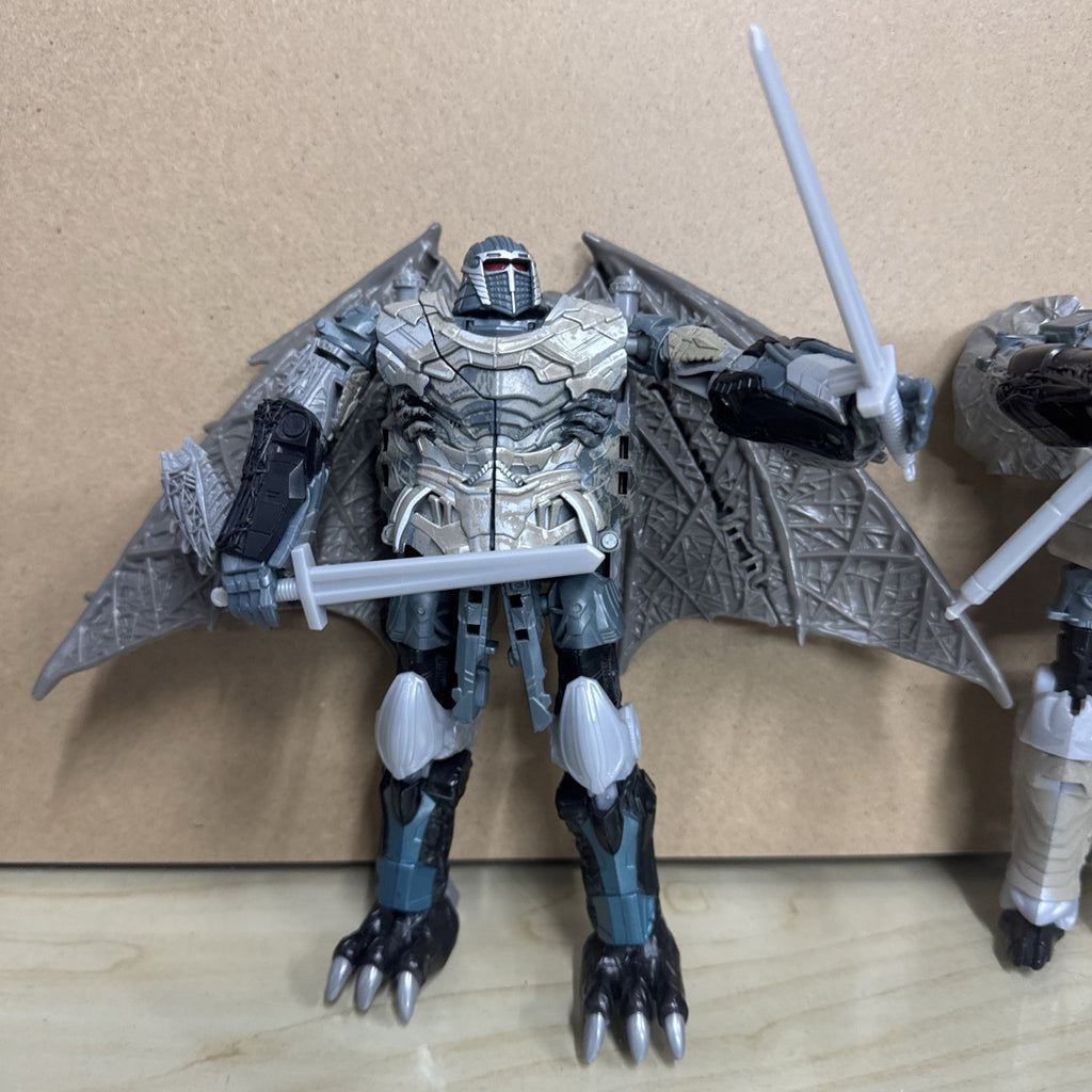 Transformers TLK-30 Dragon Storm Figure with Accessories