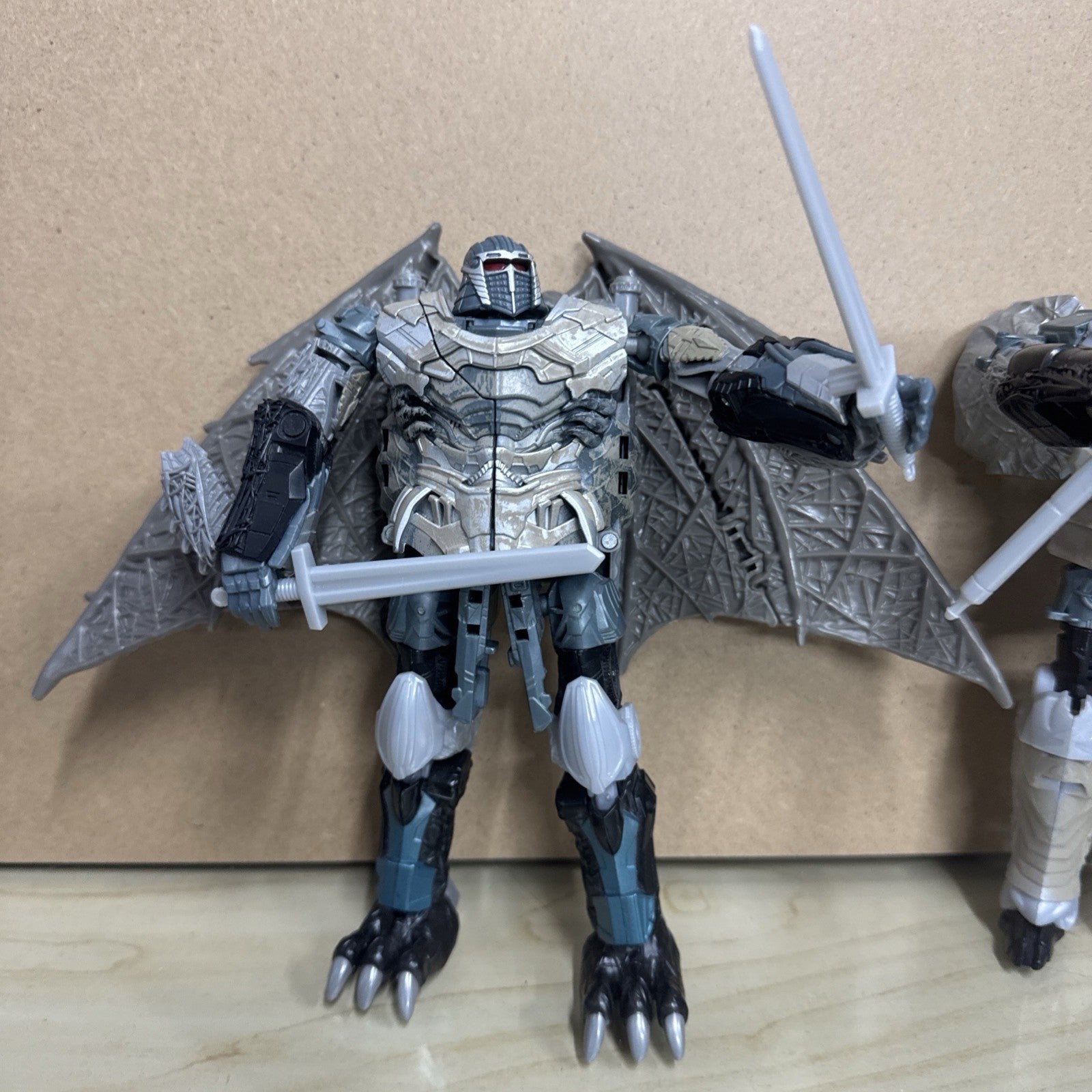 Transformers TLK-30 Dragon Storm Figure with Accessories