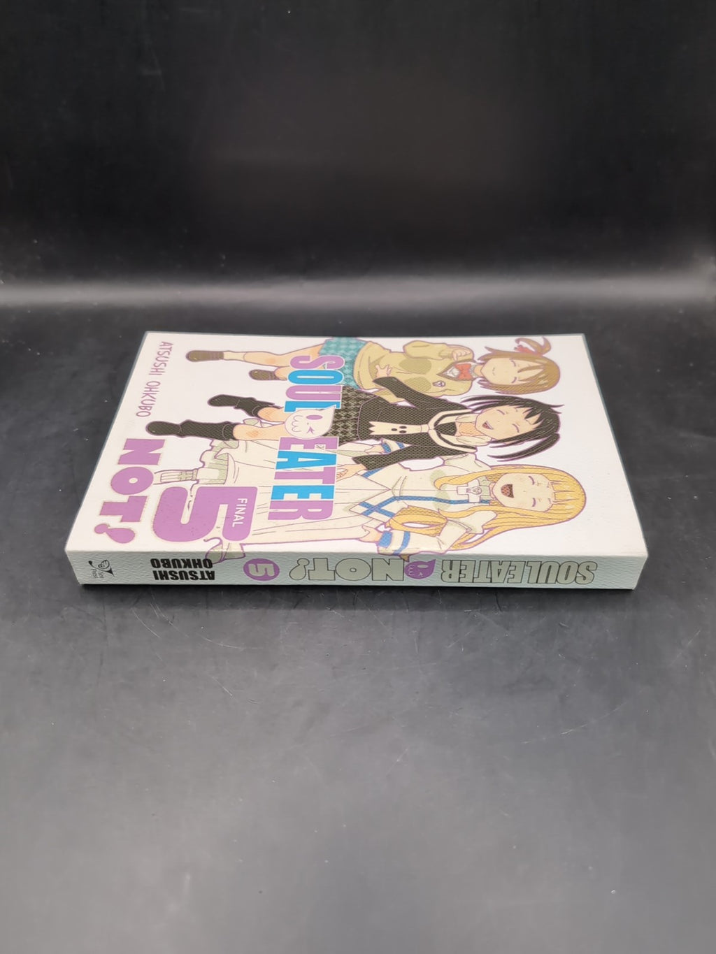 Soul Eater NOT!, Vol. 5, Ohkubo, Atsushi
