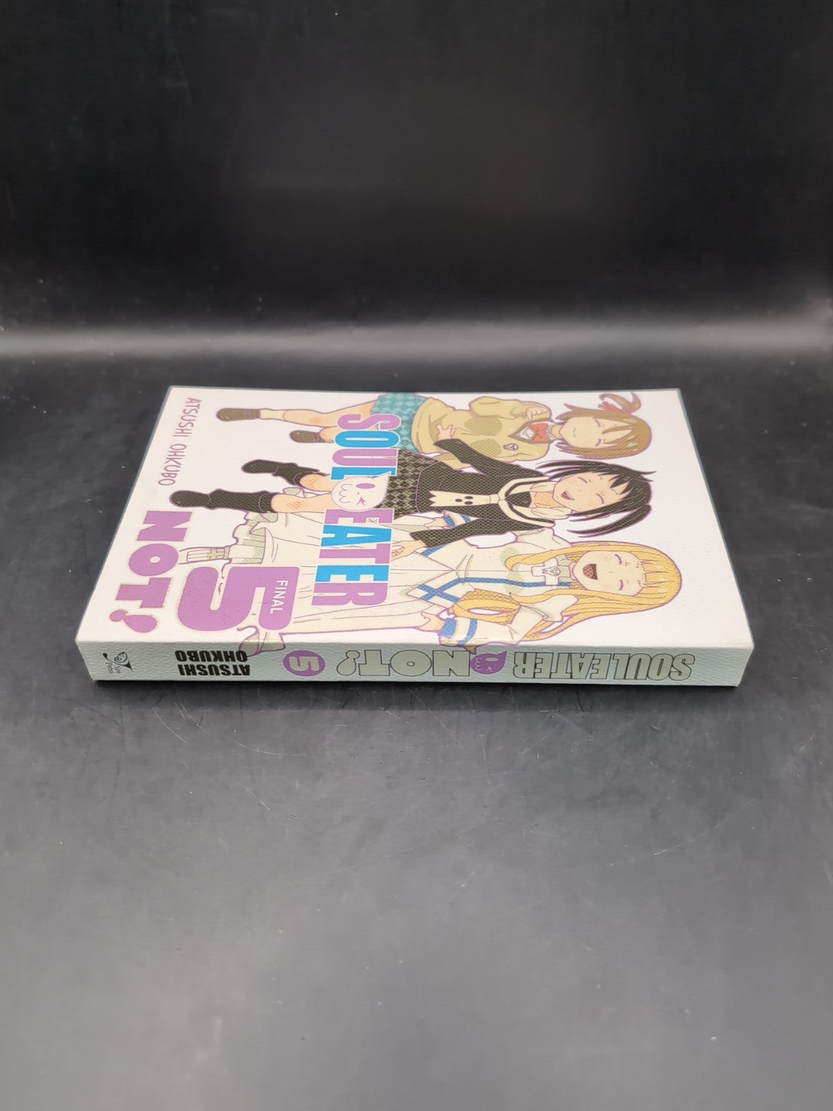 Soul Eater NOT!, Vol. 5, Ohkubo, Atsushi