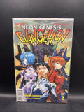 Neon Genesis Evangelion Part 5 (2000) #2 Cover B