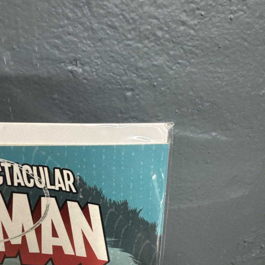 Peter Parker: The Spectacular Spider-Man Annual #1 cover A Marvel Comics 