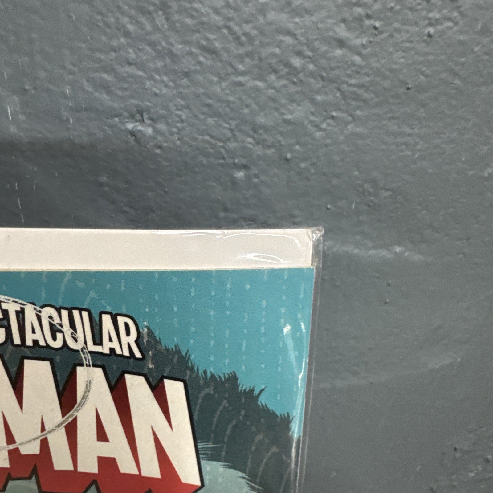 Peter Parker: The Spectacular Spider-Man Annual #1 cover A Marvel Comics 