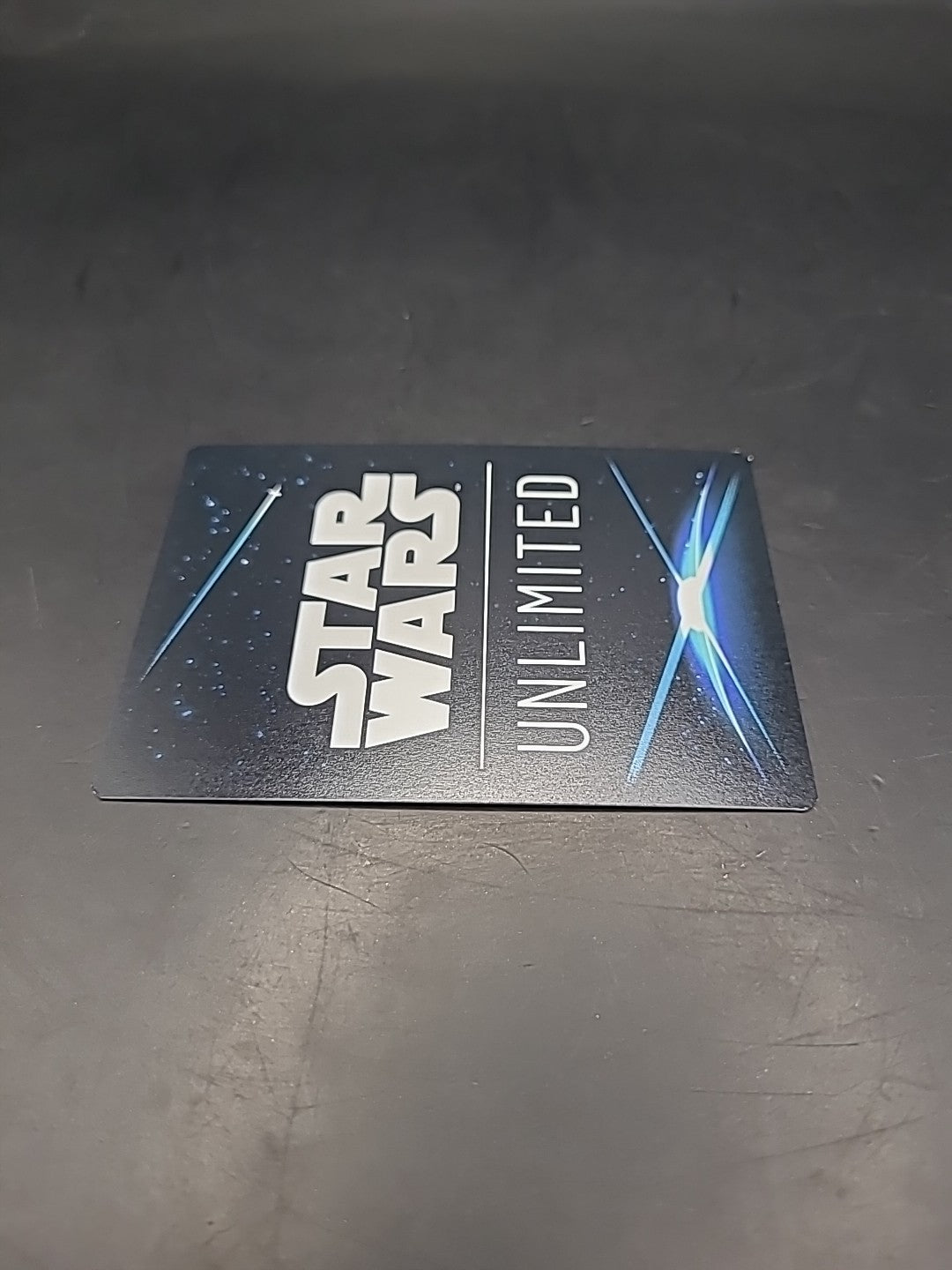 Star Wars Unlimited Spark of Rebellion - Benthic Two Tubes #156/252 Foil