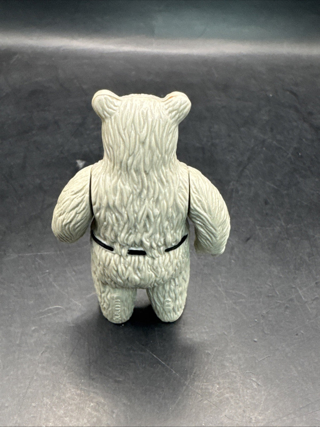 Vintage Star Wars  Mini-Rig Name: Ewok Combat Glider (1983) Missing Parts
