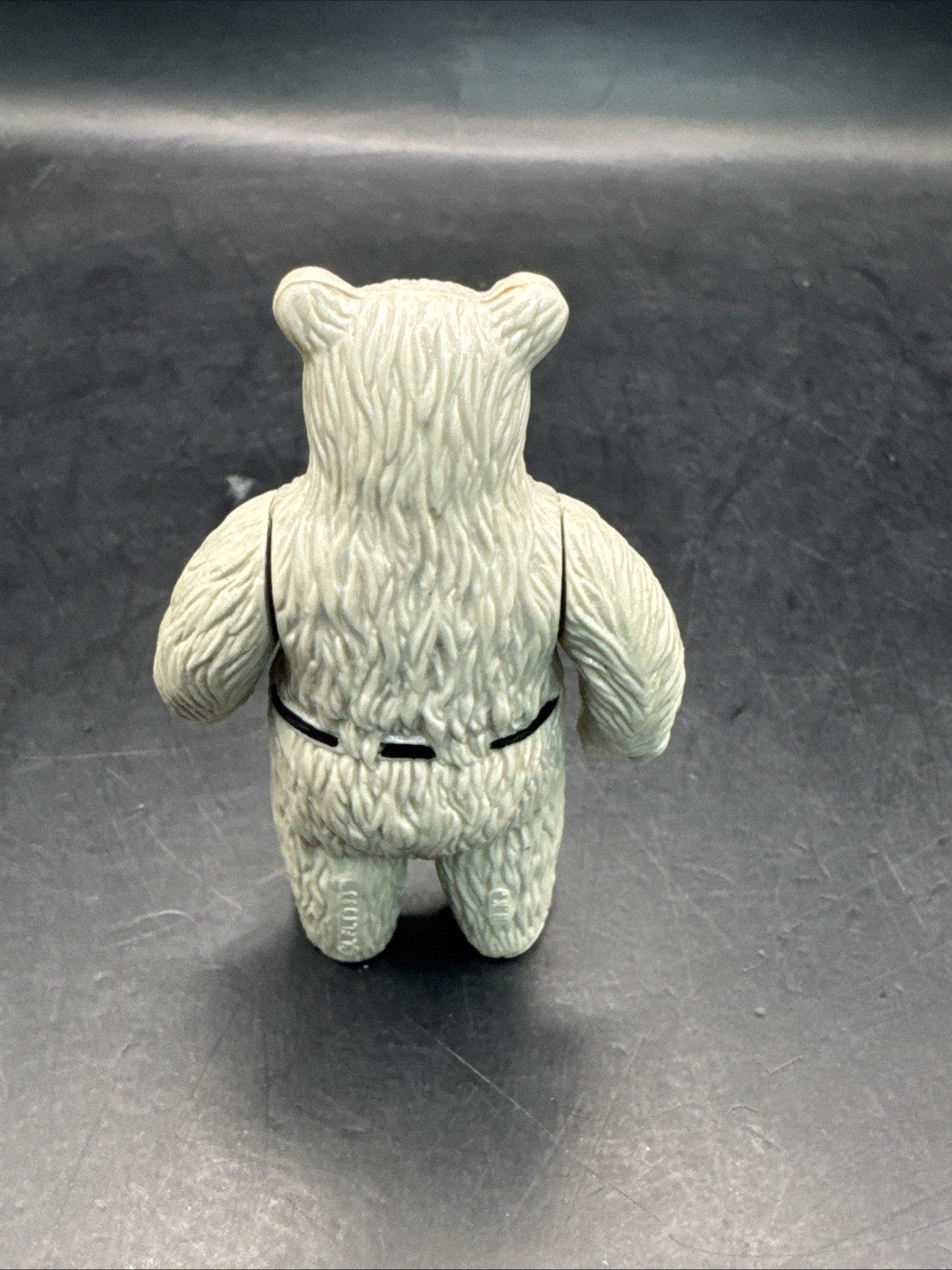 Vintage Star Wars  Mini-Rig Name: Ewok Combat Glider (1983) Missing Parts